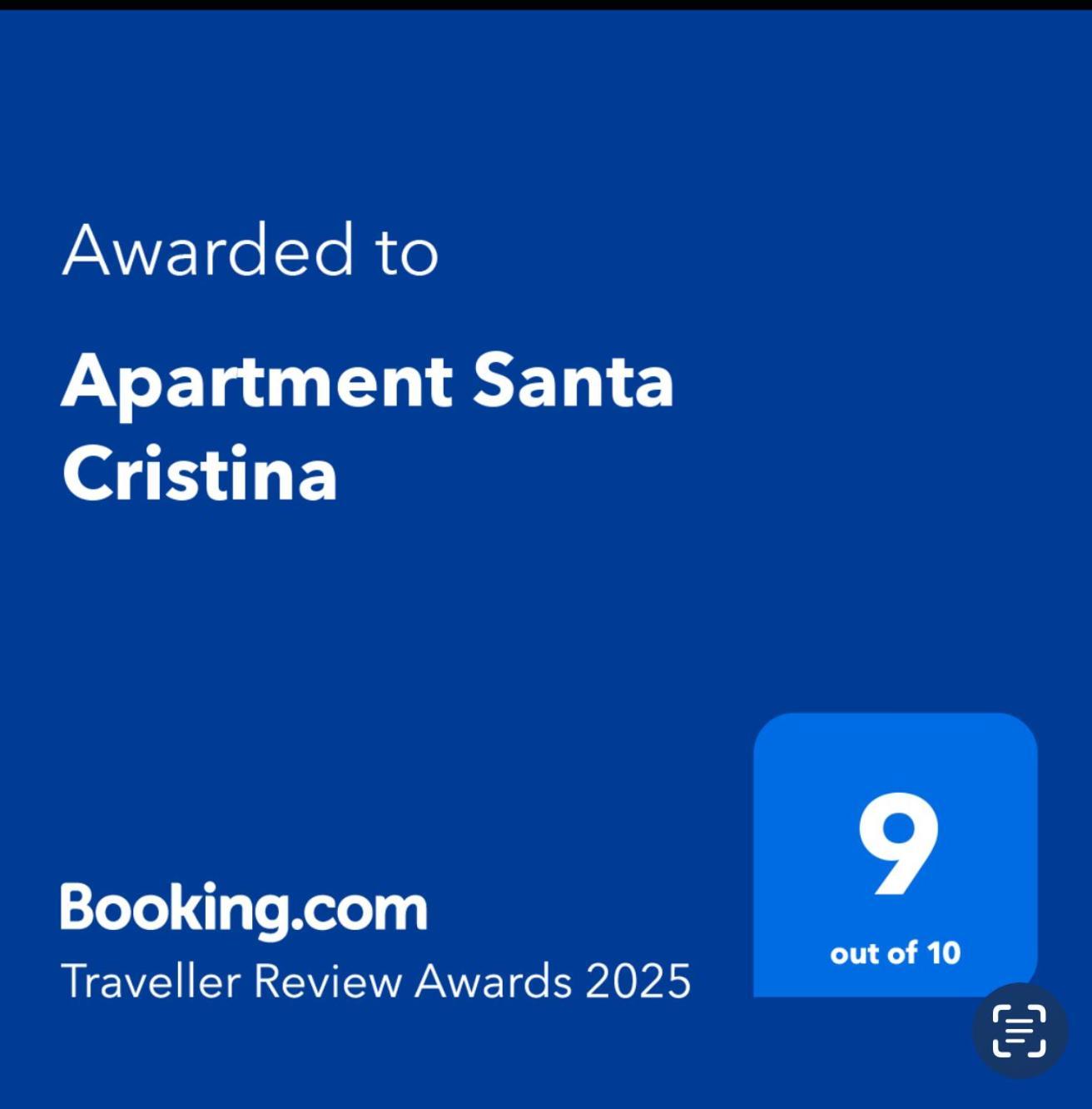 Appartement Santa Cristina *