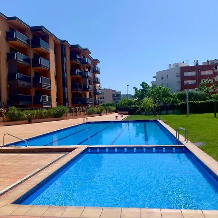 Apartment Santa Cristina Lloret de Mar Exterior photo