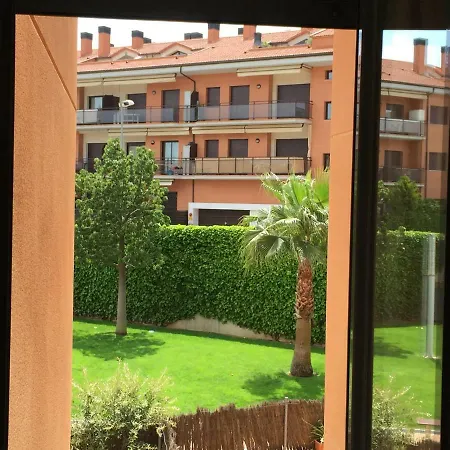 Apartment Santa Cristina Lloret de Mar Exterior photo