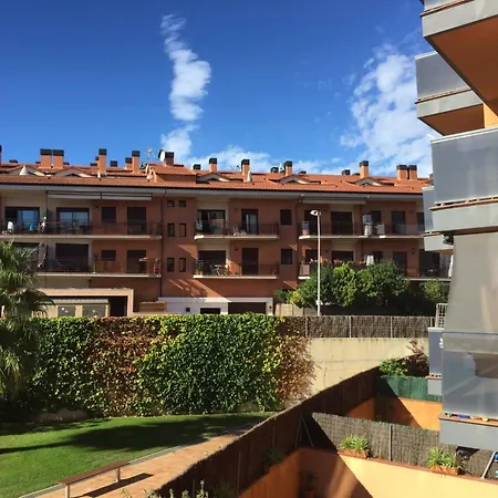 Apartment Santa Cristina Lloret de Mar Exterior photo