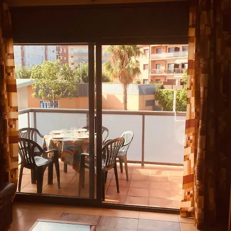 Apartment Santa Cristina Lloret de Mar Exterior photo