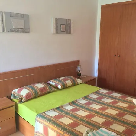 Apartment Santa Cristina Lloret de Mar Exterior photo